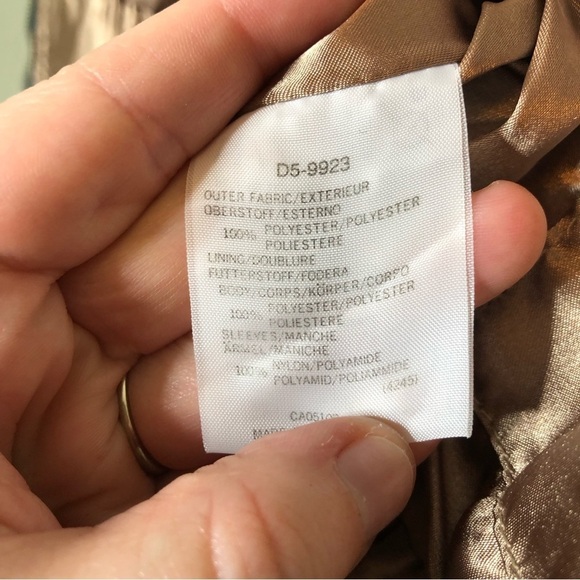 Vintage Descente Ski Suit Coat and Pants Matching Set Size 10 - Picture 7 of 15